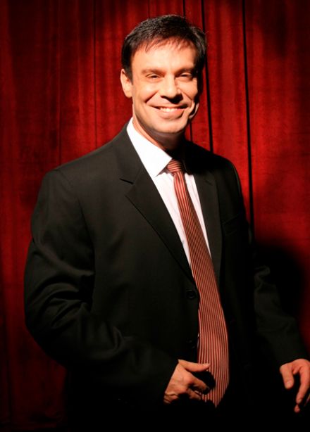 Стендап и... немножко музыки