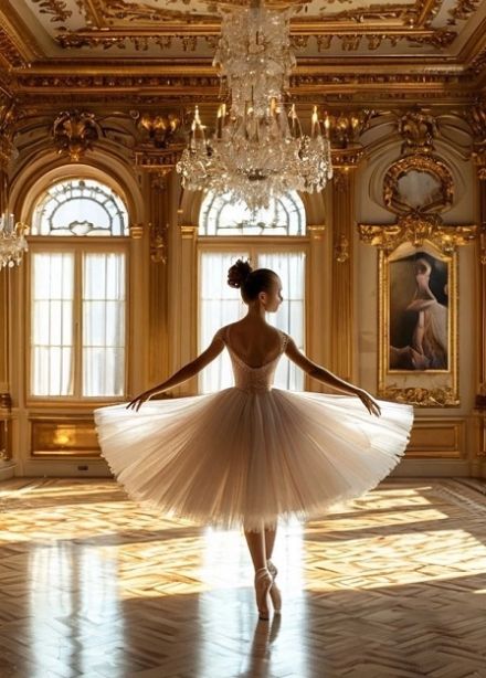 БАЛЕТНЫЕ СЦЕНЫ ВО ДВОРЦЕ. Экскурсия и концерт