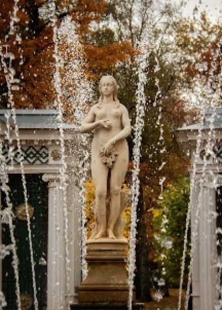 Однодневный автобусный тур Кронштадт-Петергоф