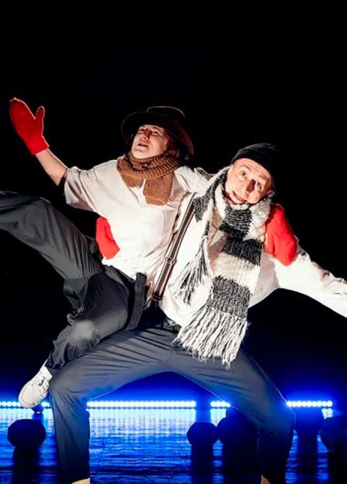 Море. Премьера!