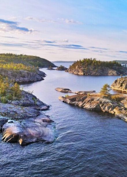 Тур на 1 день «Карельский дзен: на VIP катере по Ладоге и на остров Валаам»