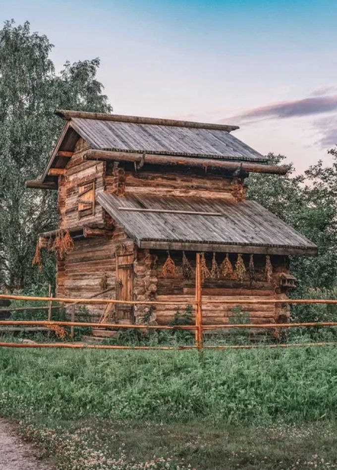 Тур на 1 день «Сказка в русской деревне Мандроги»