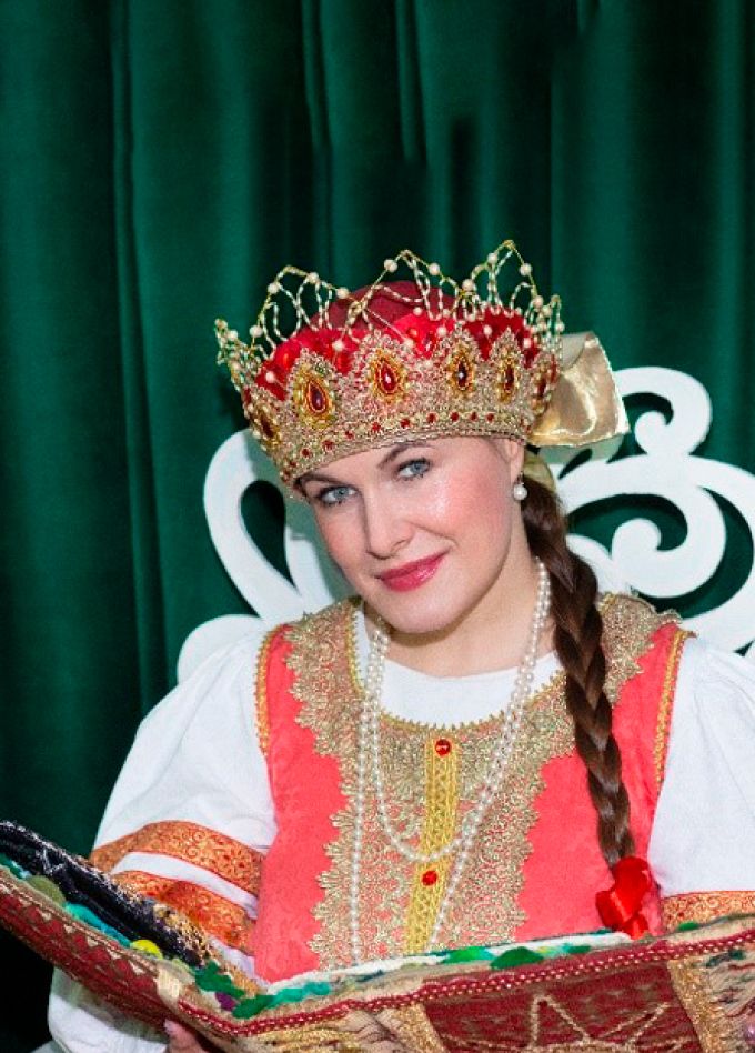 Школа Василисы Премудрой