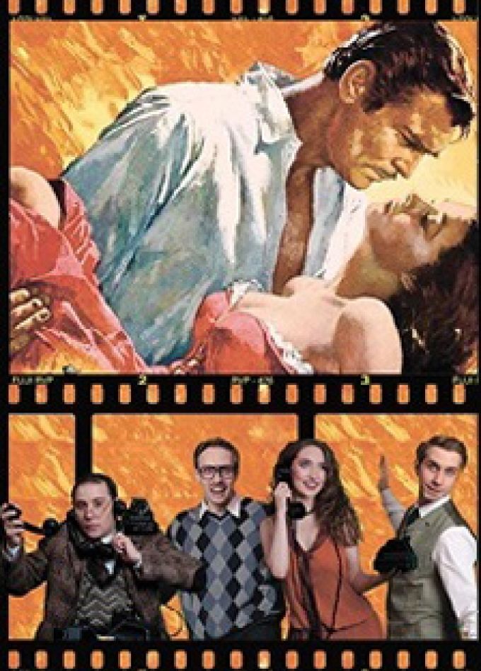 Трое мужчин и один шедевр