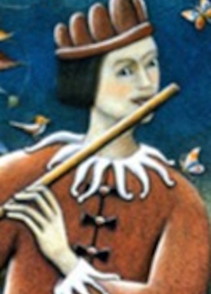 Музыкальная сказка с песочной анимацией «Волшебная флейта»