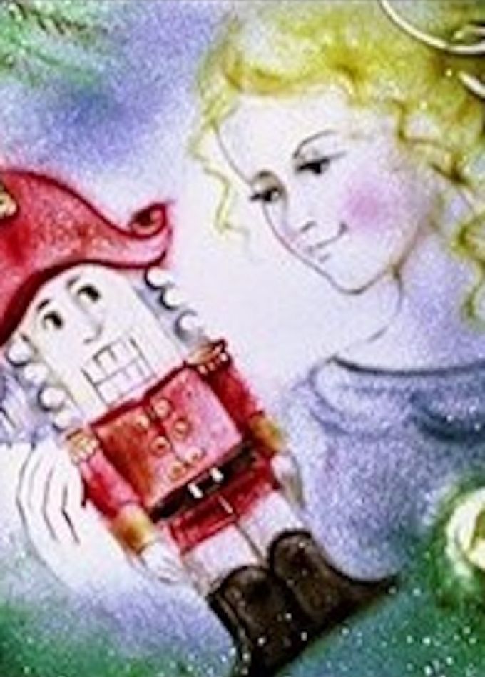 «Щелкунчик» спектакль для детей с песочной анимацией и живой музыкой