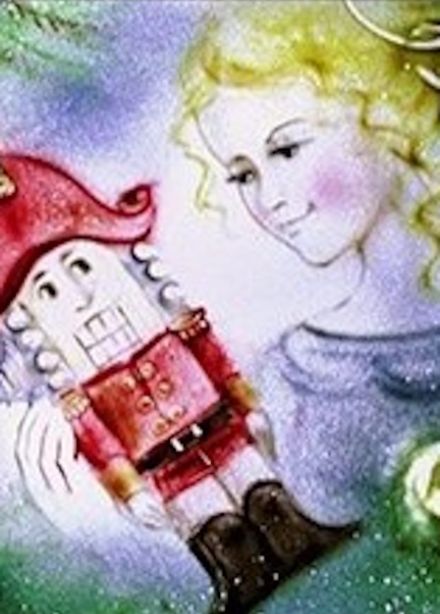 «Щелкунчик» спектакль для детей с песочной анимацией и живой музыкой