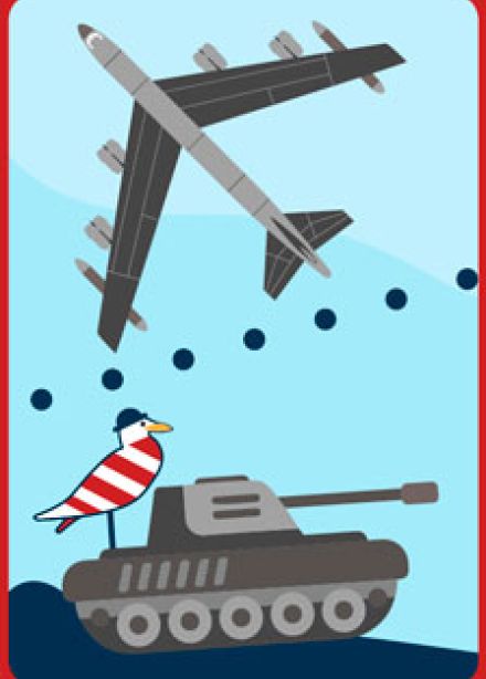 Экскурсия в музей Военной миниатюры