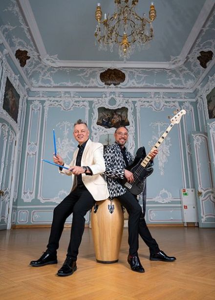 Данил Прокопьев и Juan Horlendis band. Дворце Белосельских-Белозерских