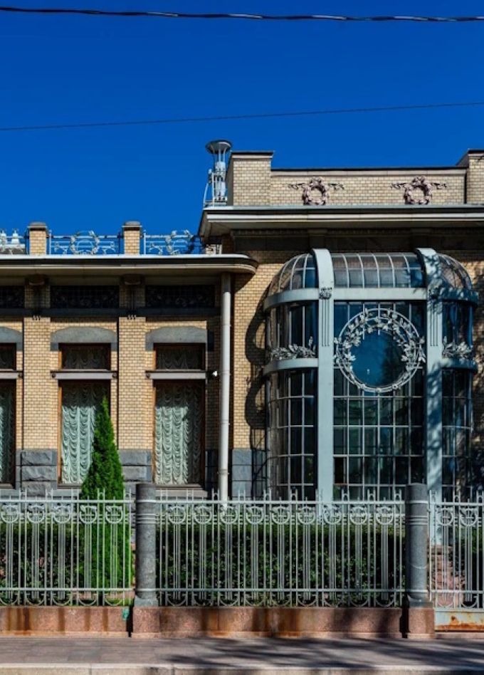 Особняк Матильды Кшесинской