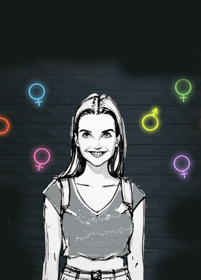 Комедийный БАТТЛ: Мужское/женское