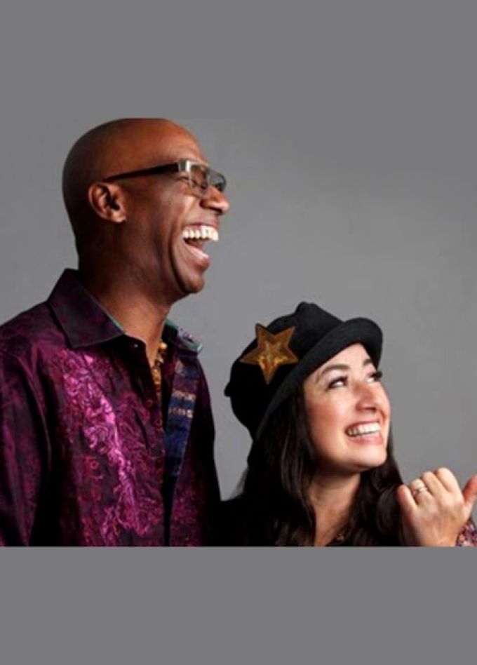 Rachel Z & Omar Hakim