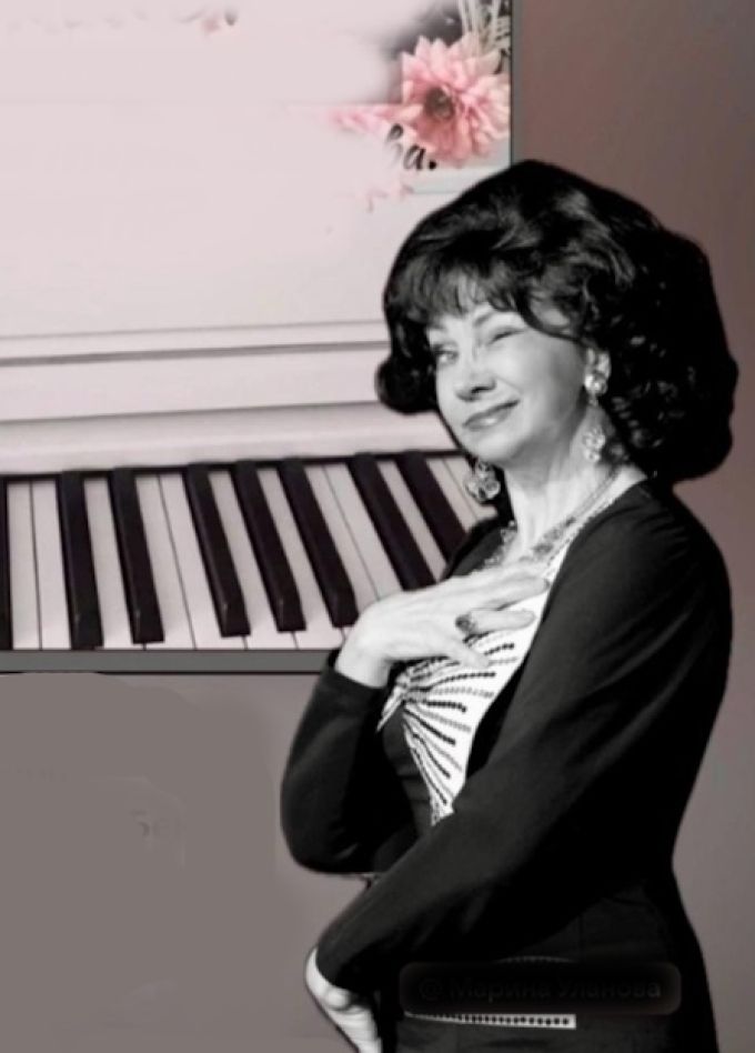 Концерт с поклоном. Музыкальный спектакль по воспоминаниям н.а. России Аллы Баяновой