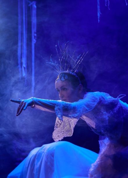 Здесь раньше росли яблоки