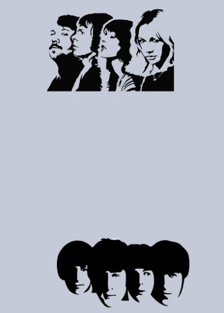 Концерт ABBA-THE BEATLES