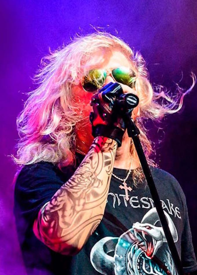 Whitesnake tribute