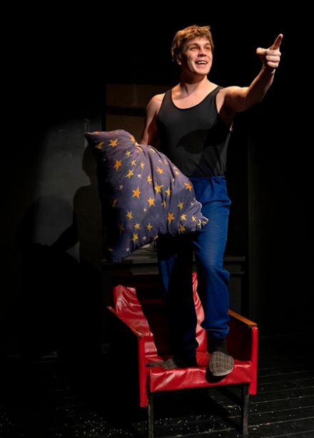 БАШЛАЧЁВ. Человек поющий