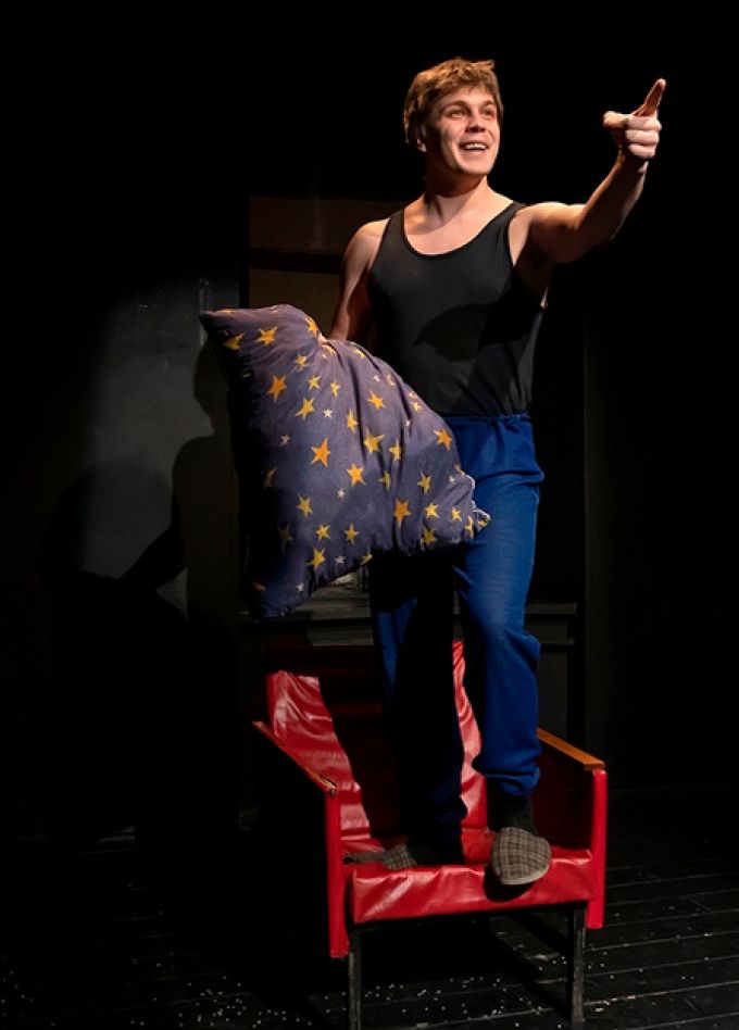 БАШЛАЧЁВ. Человек поющий