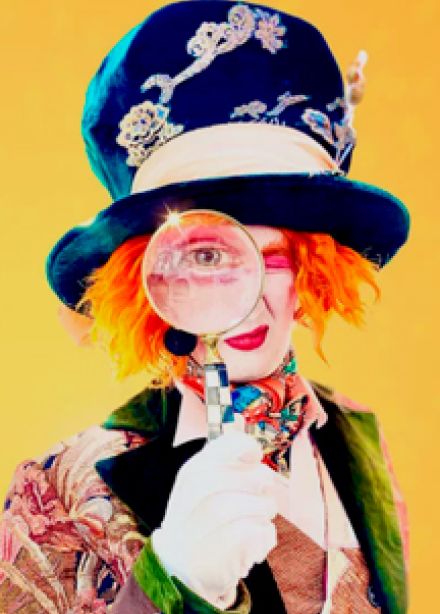 Путешествие в страну Чудес