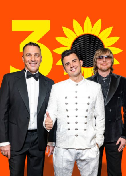 Иванушки International. Юбилейный концерт - 30 солнечных лет!