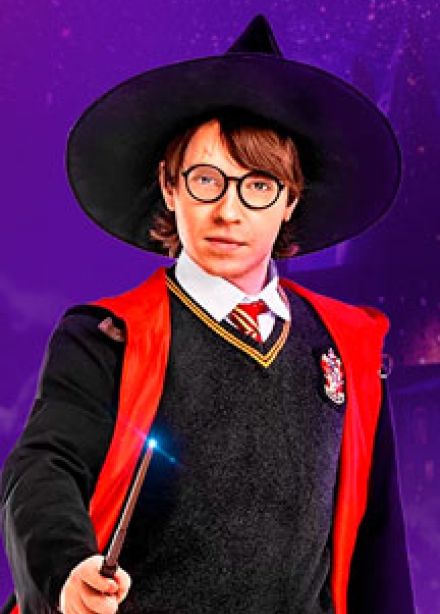 Гарри Поттер.