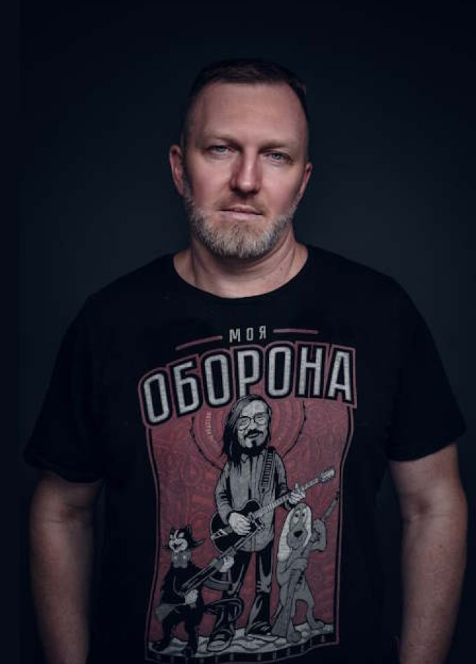 Константин Бутаков Сольный концерт