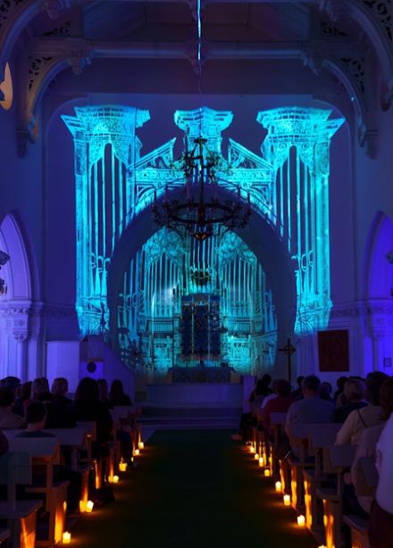 Концерт «Только Бах»