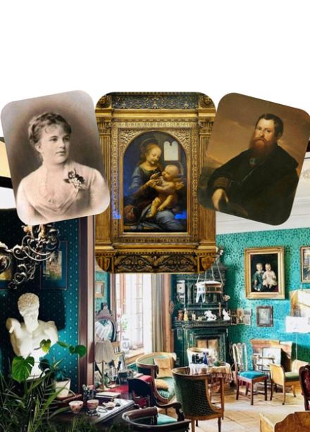 Лекция-концерт: «Тайна купцов Сапожниковых: Мадонна с цветком»