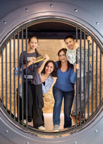 МАФ. Основная экспозиция