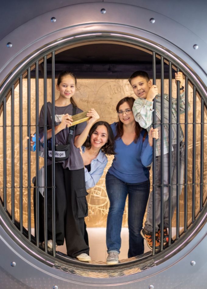 МАФ. Основная экспозиция