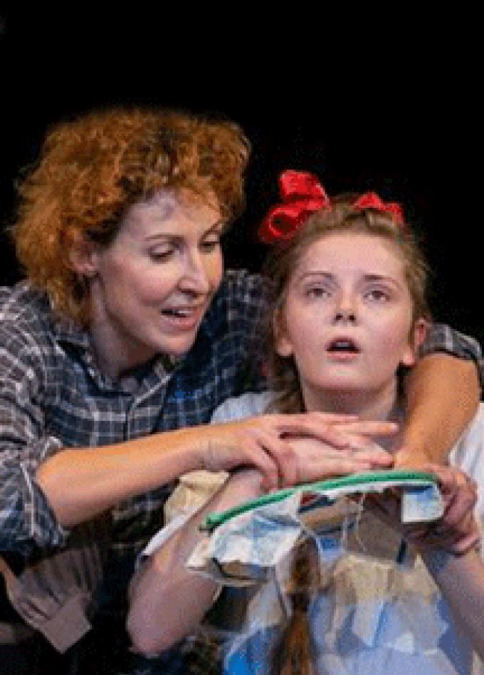 Сотворившая чудо (Театр им. Ленсовета)