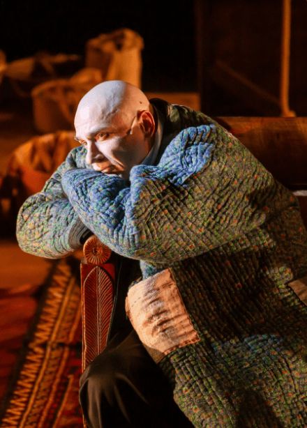 Обломов. Премьера