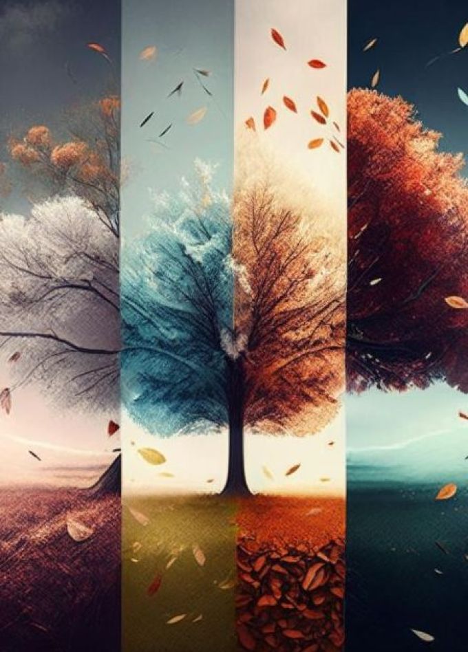 "Вивальди. Времена года" в Эрмитаже