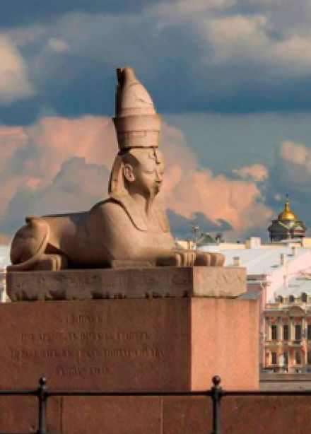 Вечерний Петербург