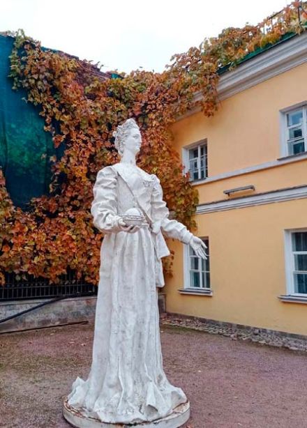Экскурсия-концерт "Музыкальные вечера в усадьбе Державина"
