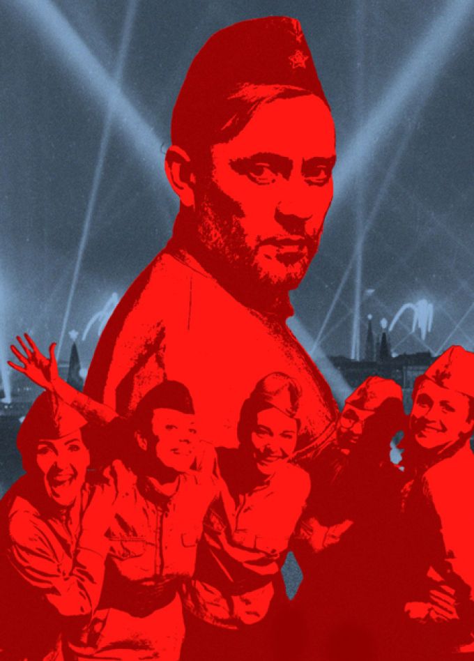 На всю оставшуюся жизнь!