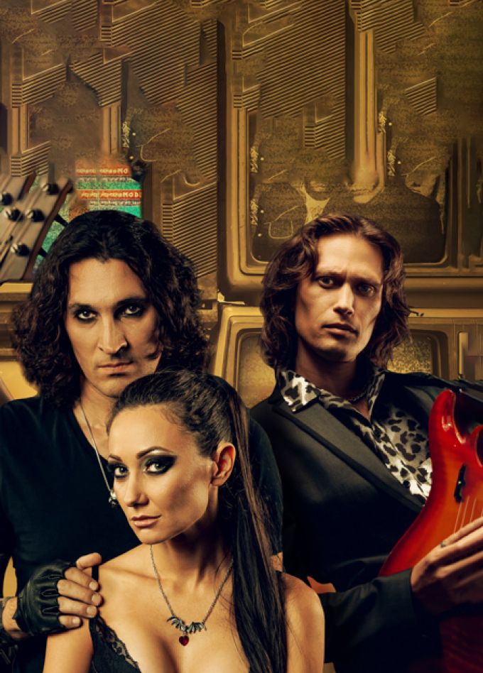 Шоу-концерт "Рок хиты Mtv"