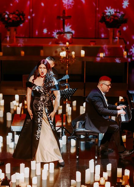 Орган при Свечах (Петрикирхе)