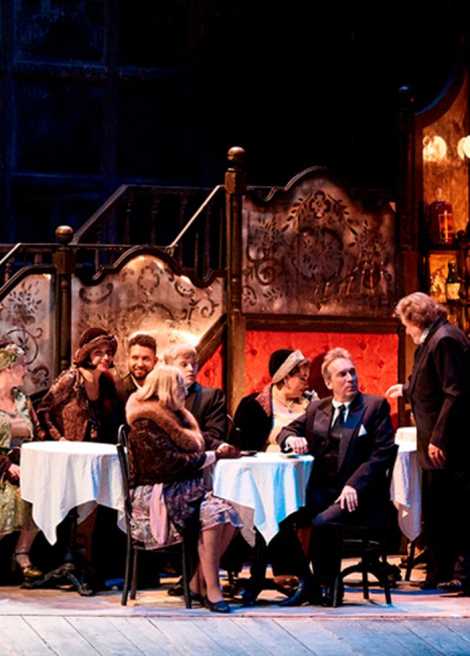 Богема (опера Джакомо Пуччини)