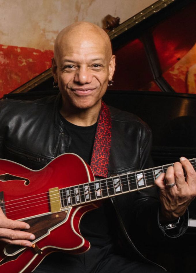 Mark Whitfield Trio