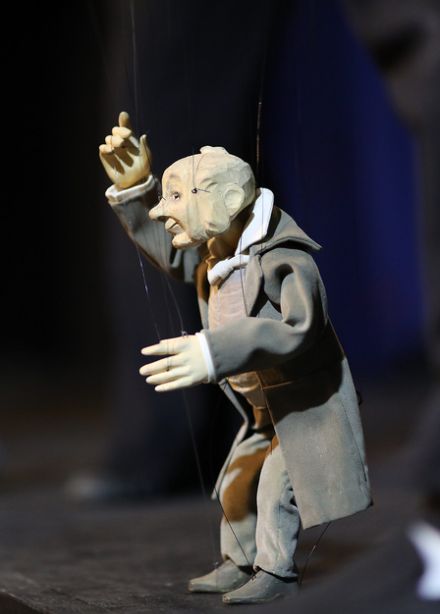 Экскурсия в театральное закулисье