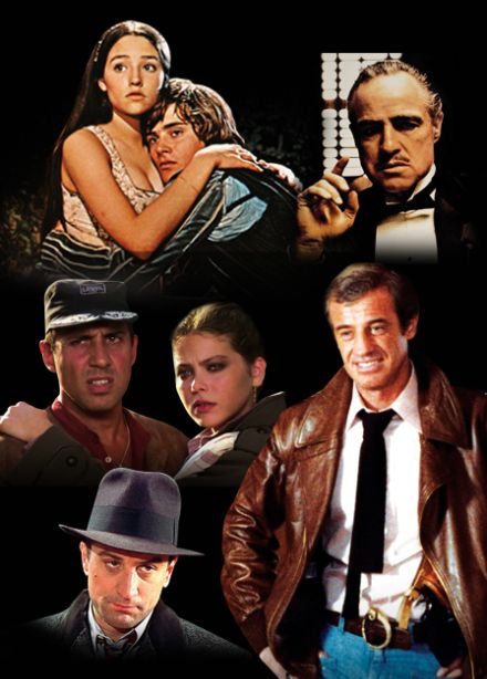 Эннио Морриконе. Нино Рота