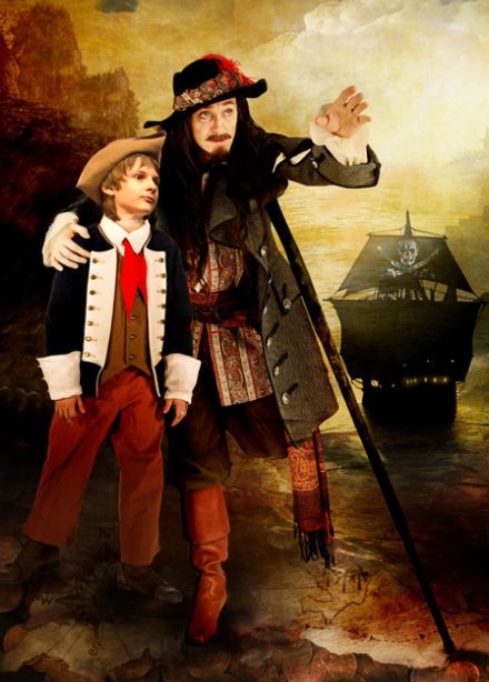 Остров сокровищ (Безруков)