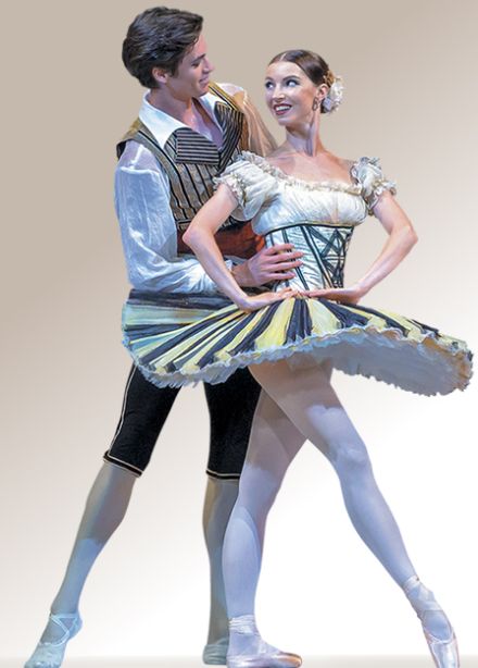 Дон Кихот "СПБ Театр балета им. Л. Якобсона"