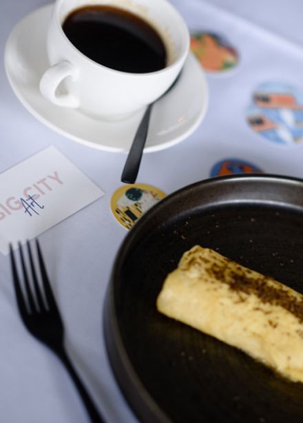 Арт-Бранч на новой сцене