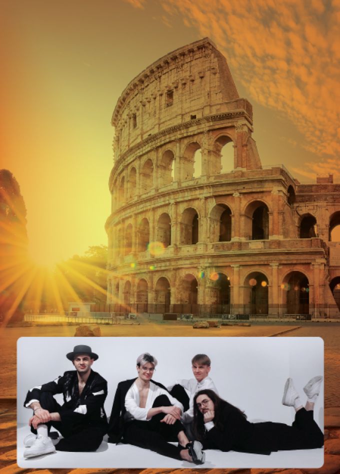 «Bella vita» Хиты итальянской эстрады