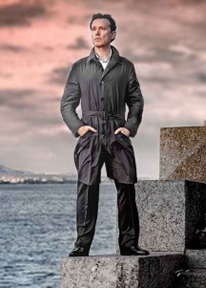 Концерт Олега Погудина "Мелодия рассвета"