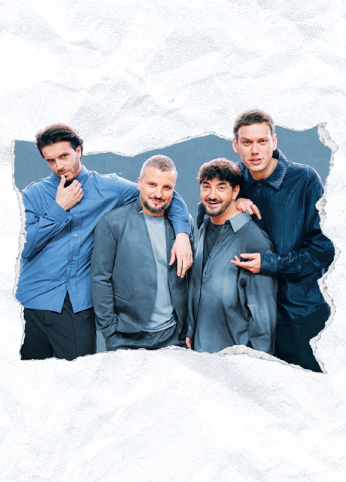 Шоу Импровизаторы