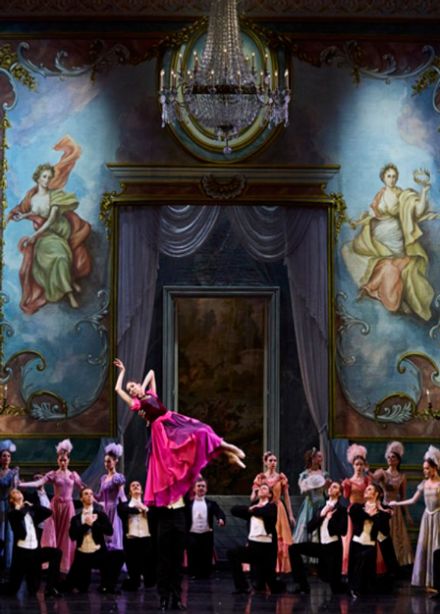 Анюта (балет на музыку Валерия Гаврилина)