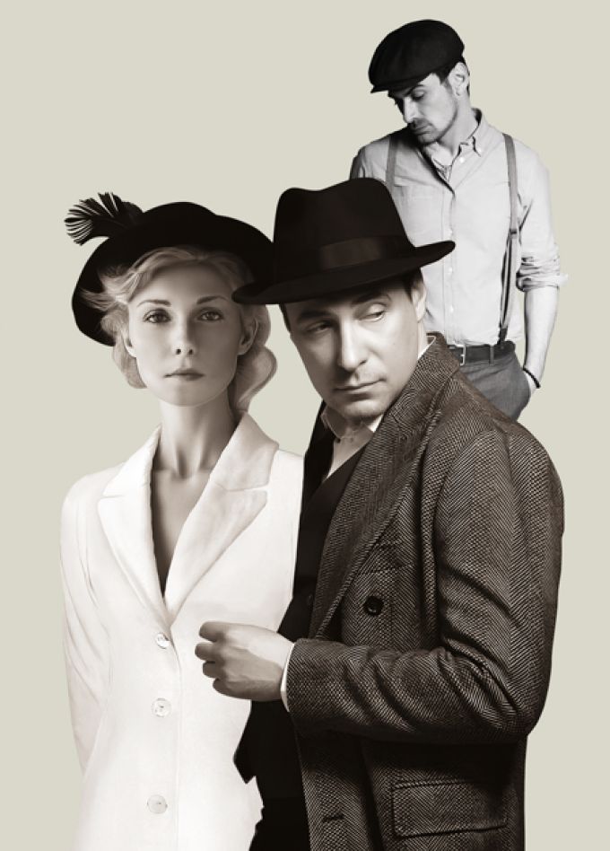 Скажи, что ты меня любишь. Ремарк и Дитрих